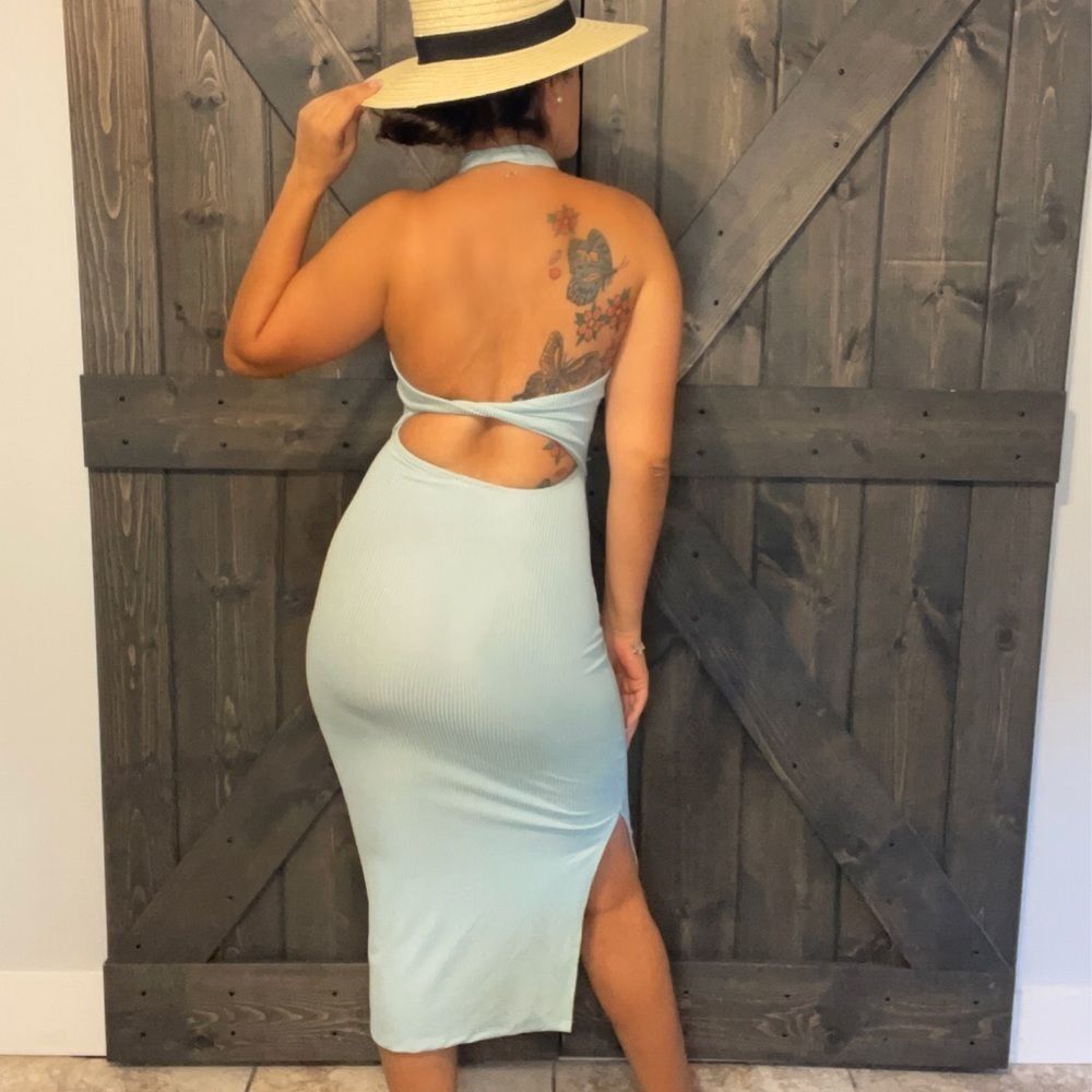 Bodycon Dress - Picture 2 of 5